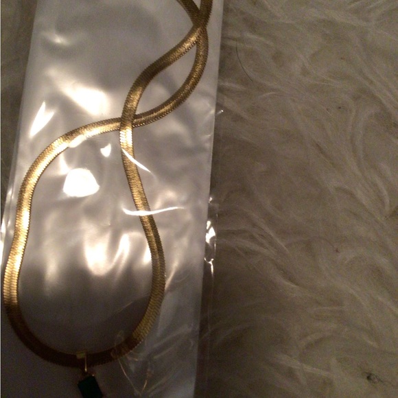 NEW! Lucca green charm necklace - Picture 5 of 6